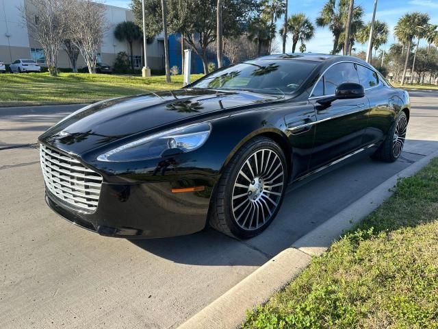 2016 Aston Martin Rapide S