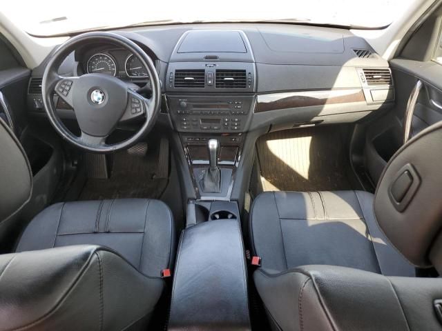 2008 BMW X3 3.0SI