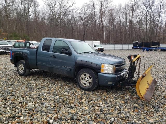 2007 Chevrolet Silverado K1500