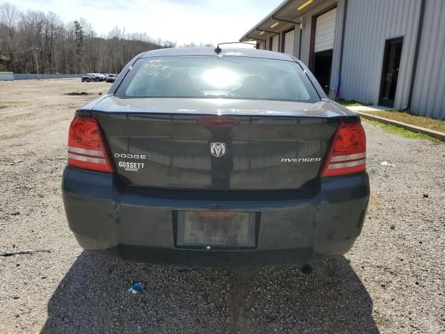 2009 Dodge Avenger SE