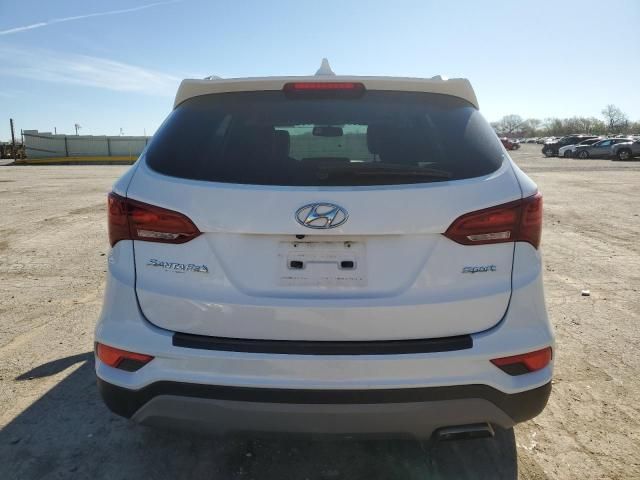 2018 Hyundai Santa FE Sport