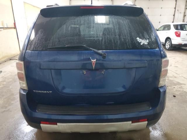 2008 Pontiac Torrent