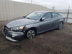 Salvage cars for sale at San Martin, CA auction: 2020 Nissan Altima SL