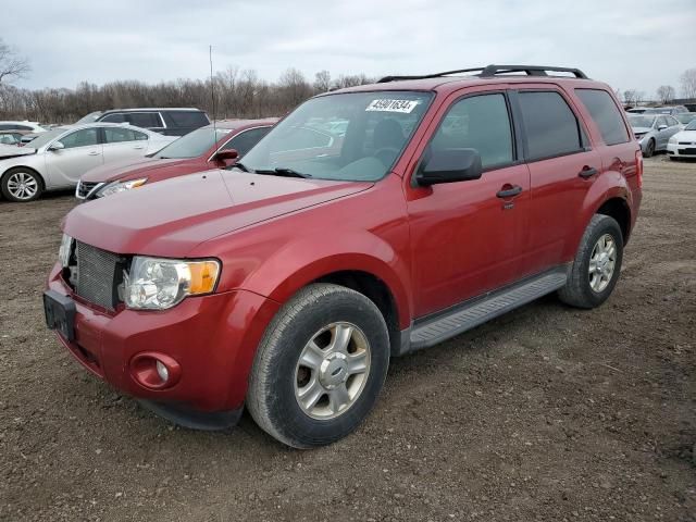 2012 Ford Escape XLT