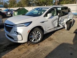 Buick Enclave salvage cars for sale: 2022 Buick Enclave Avenir