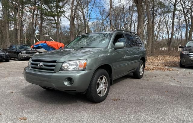 2005 Toyota Highlander