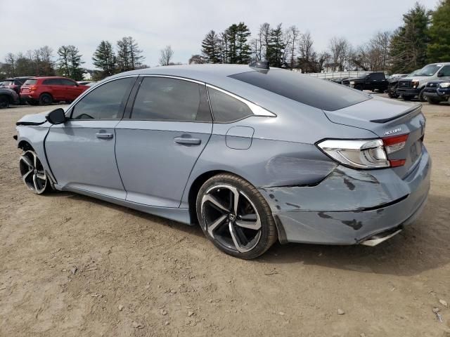 2021 Honda Accord Sport