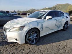 Salvage cars for sale at Colton, CA auction: 2013 Lexus GS 350