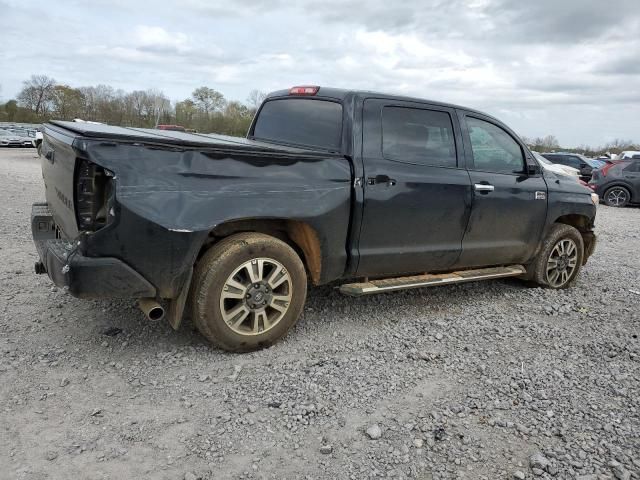 2018 Toyota Tundra Crewmax 1794