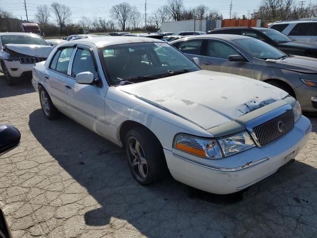 2005 Mercury Grand Marquis LS