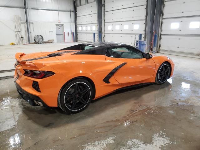 2022 Chevrolet Corvette Stingray 3LT