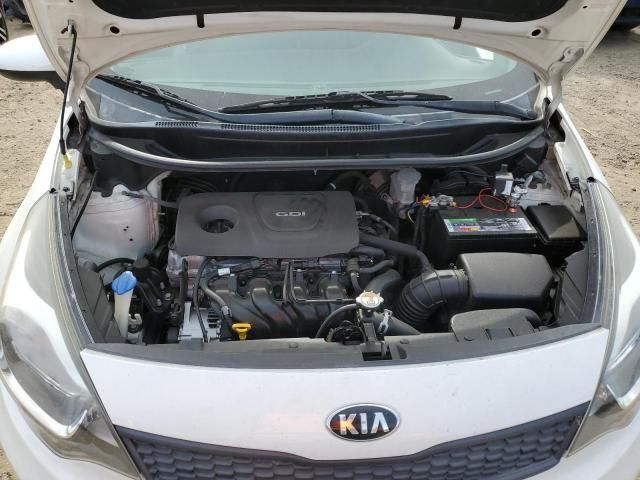 2017 KIA Rio LX