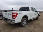 2021 Ford F150 Super Cab