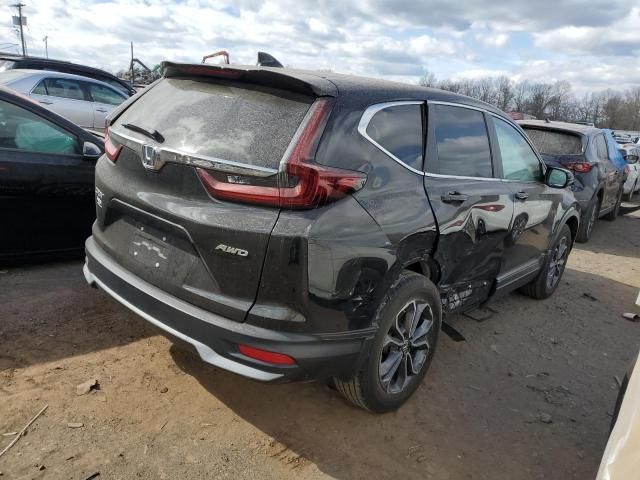 2021 Honda CR-V EX