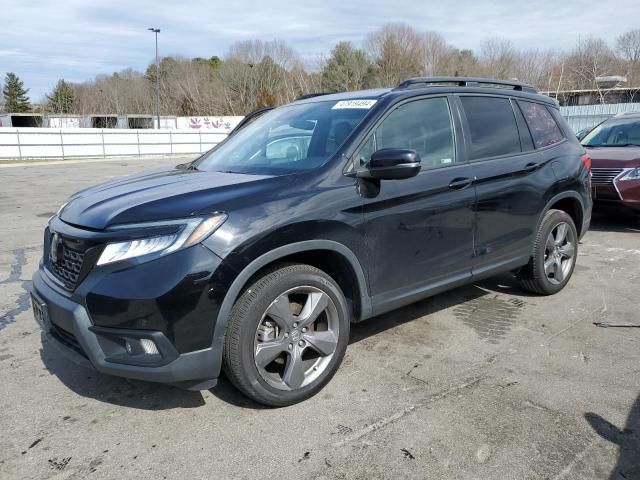 2019 Honda Passport Touring