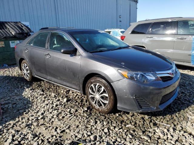 2013 Toyota Camry L