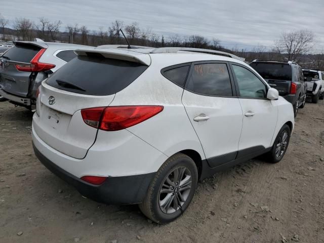 2015 Hyundai Tucson Limited