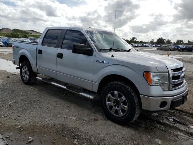 2014 Ford F150 Supercrew