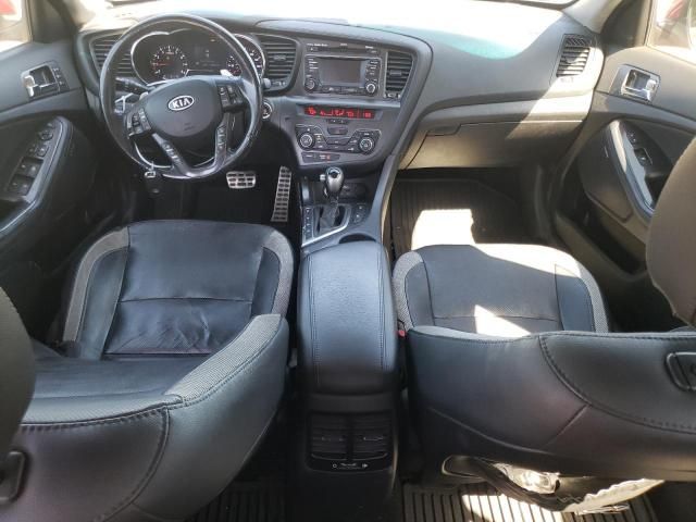 2012 KIA Optima SX