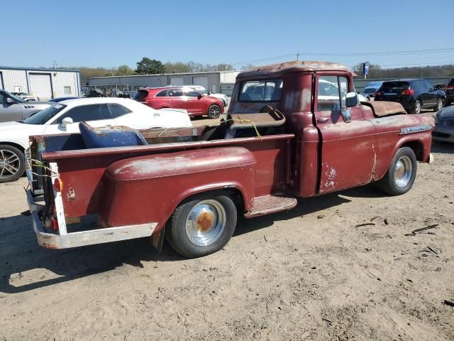 1959 Chevrolet Apache