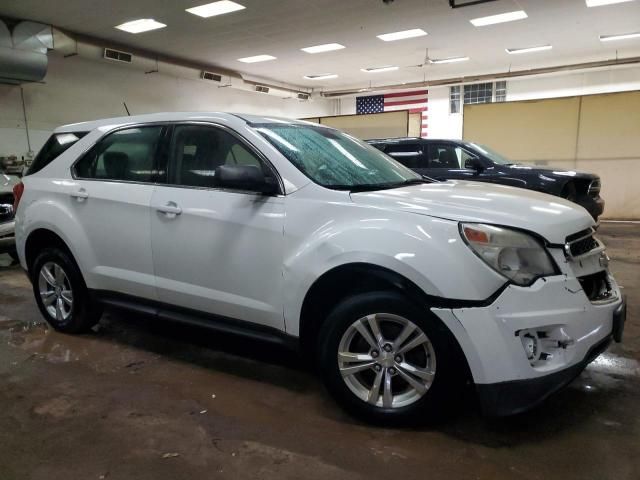 2013 Chevrolet Equinox LS