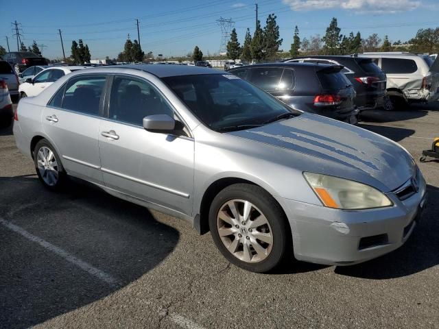 2007 Honda Accord SE