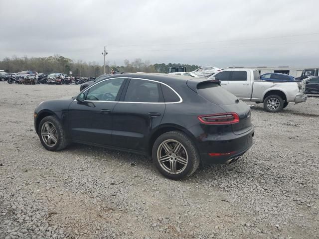 2018 Porsche Macan S