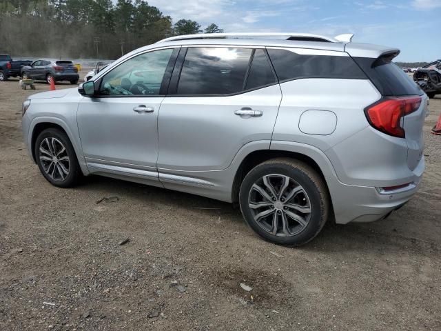 2019 GMC Terrain Denali