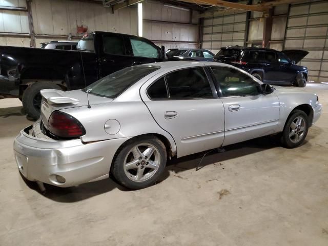 2004 Pontiac Grand AM SE1