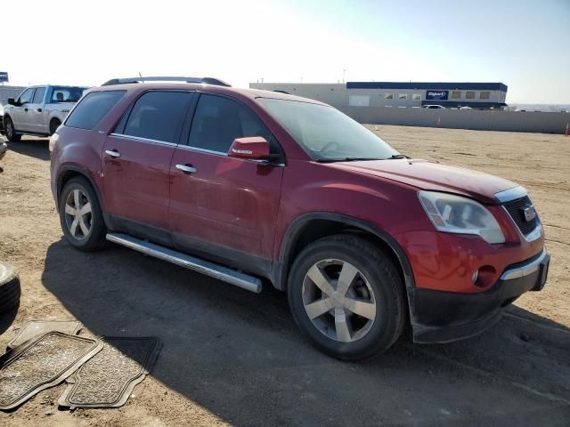 2012 GMC Acadia SLT-1