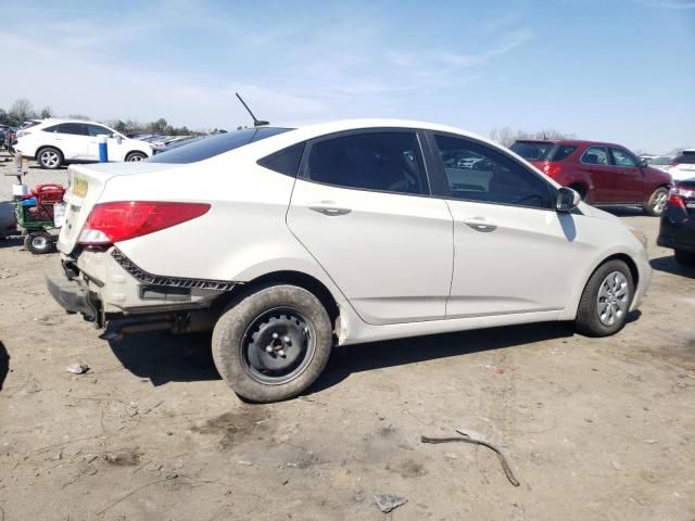 2017 Hyundai Accent SE