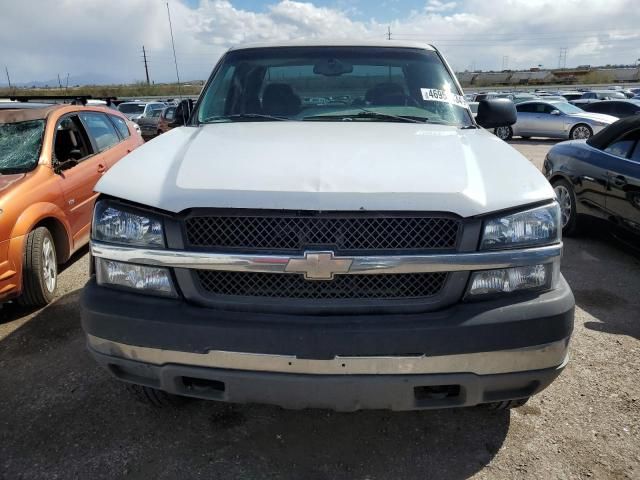 2006 Chevrolet Silverado K2500 Heavy Duty