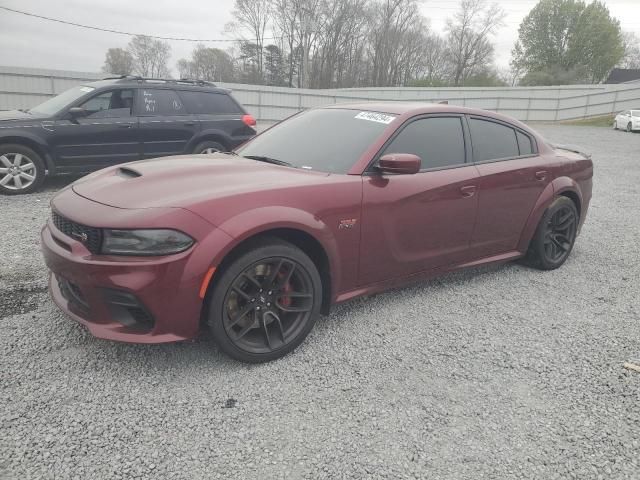 2020 Dodge Charger Scat Pack