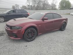 Salvage cars for sale at Gastonia, NC auction: 2020 Dodge Charger Scat Pack