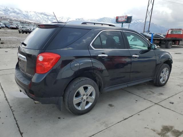 2015 Chevrolet Equinox LTZ