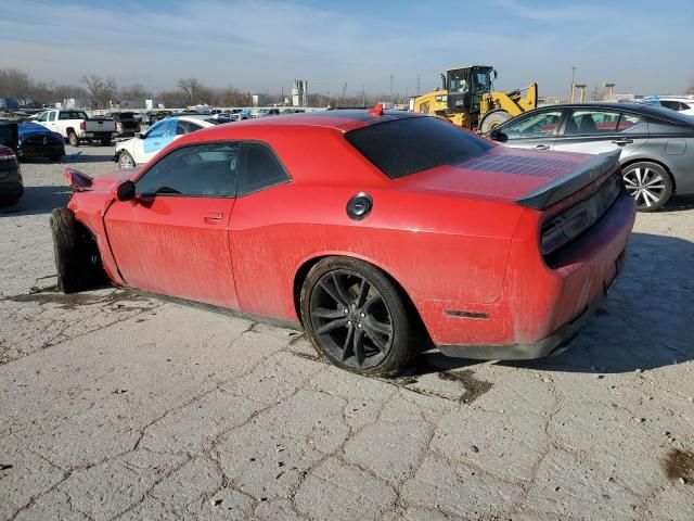 2016 Dodge Challenger R/T