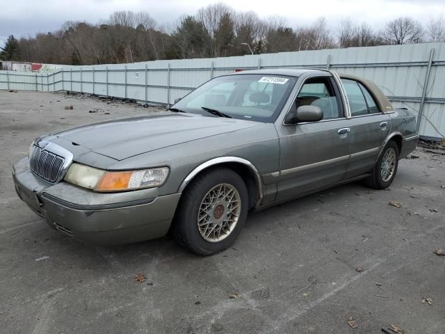 2002 Mercury Grand Marquis GS