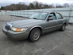 Mercury Grmarquis salvage cars for sale: 2002 Mercury Grand Marquis GS