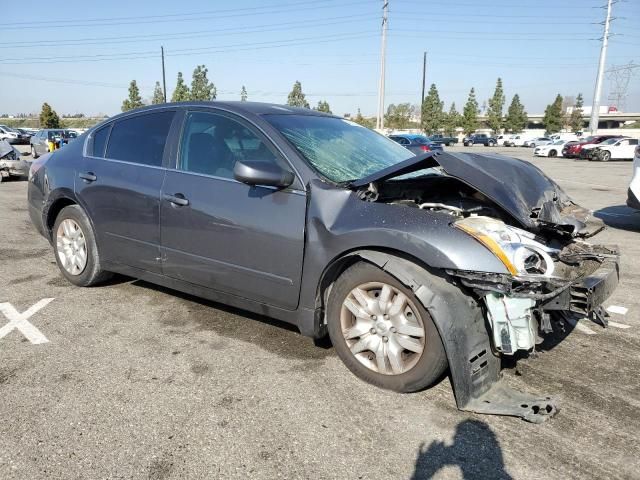 2012 Nissan Altima Base