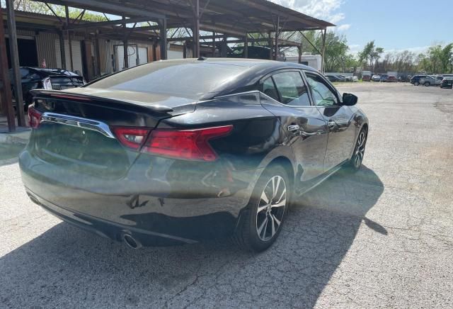 2016 Nissan Maxima 3.5S