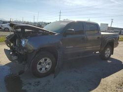 Salvage cars for sale at Eugene, OR auction: 2015 Toyota Tacoma Double Cab