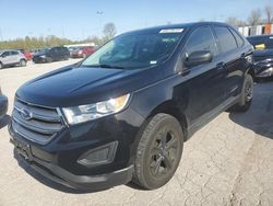 Hail Damaged Cars for sale at auction: 2017 Ford Edge SE