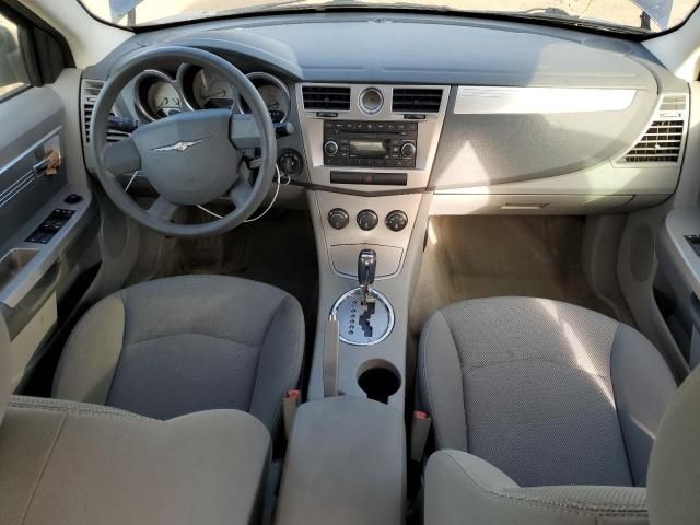 2008 Chrysler Sebring Touring