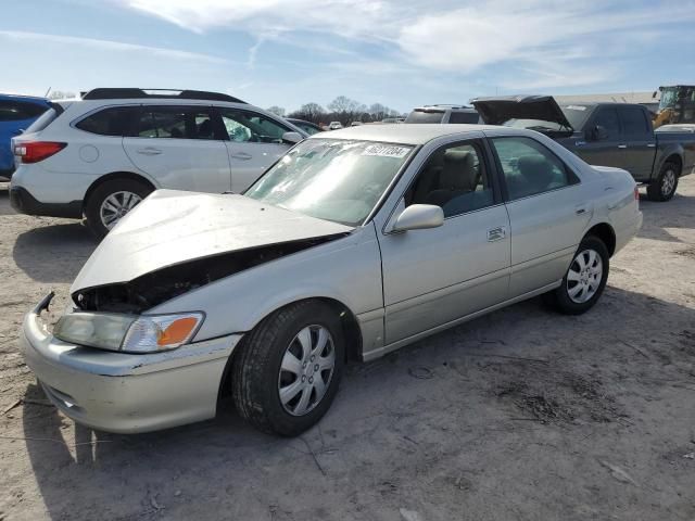 2001 Toyota Camry CE