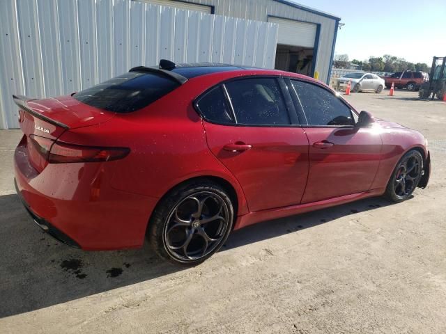 2019 Alfa Romeo Giulia TI