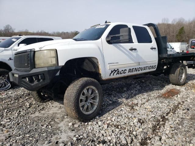 2013 Chevrolet Silverado K2500 Heavy Duty LT