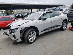 Salvage cars for sale from Copart Hayward, CA: 2019 Jaguar I-PACE SE