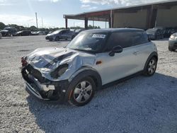 Salvage cars for sale from Copart Homestead, FL: 2015 Mini Cooper