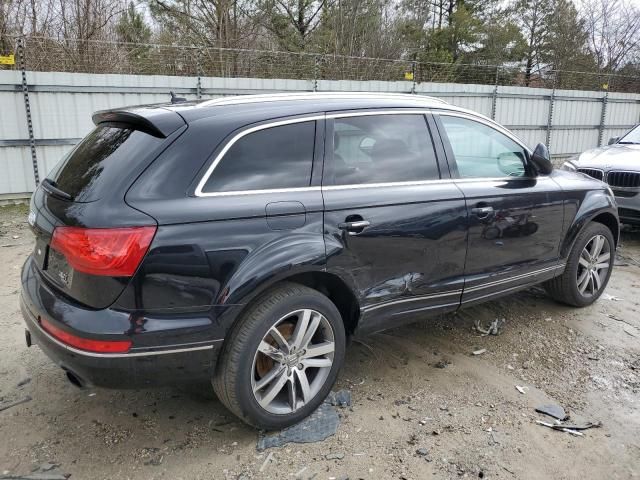 2015 Audi Q7 Premium Plus