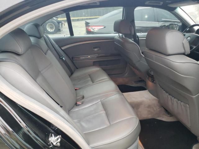 2003 BMW 745 LI